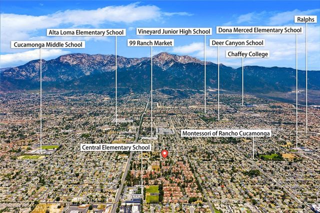 7695 Fillmore Place, Rancho Cucamonga, CA 91730