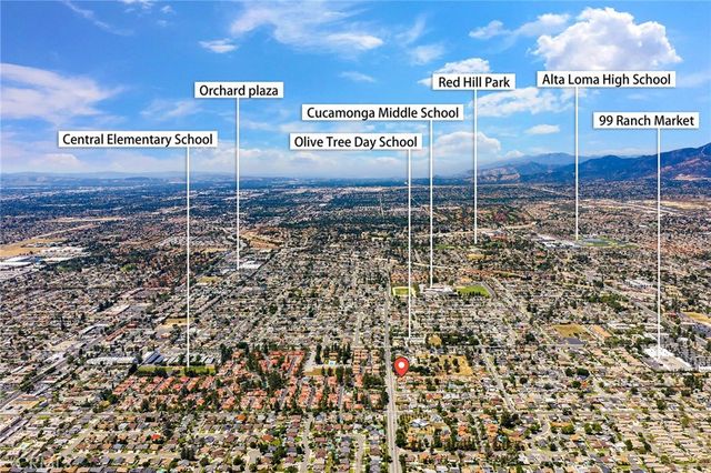 7695 Fillmore Place, Rancho Cucamonga, CA 91730
