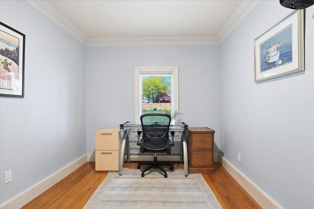 9 West St Apt B, Winooski, VT 05404