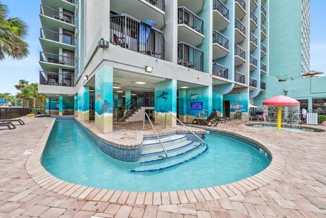 2301 S Ocean Blvd Unit 624, Myrtle Beach, SC 29577