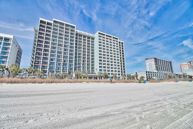 2301 S Ocean Blvd Unit 624, Myrtle Beach, SC 29577