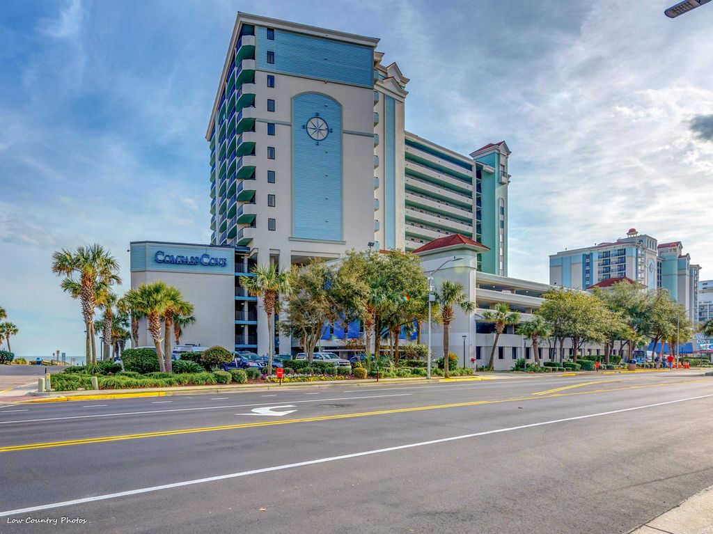 2301 S Ocean Blvd Unit 624, Myrtle Beach, SC 29577