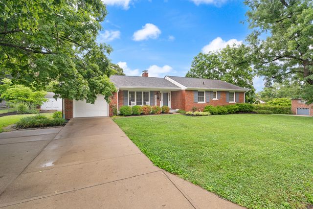 555 Tatato Trail, Frankfort, KY 40601