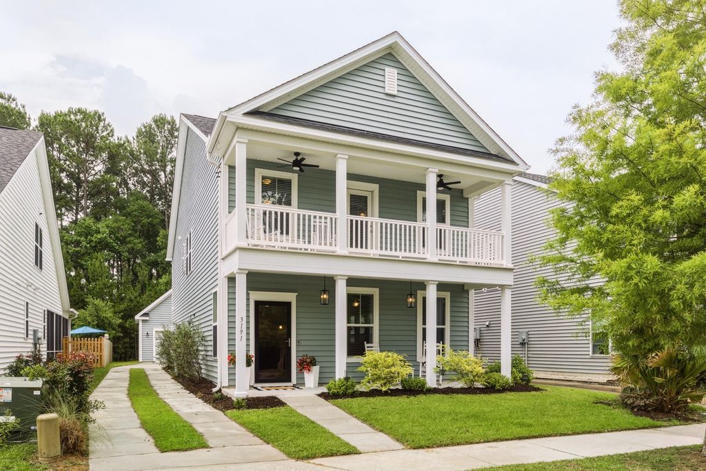 3191 Moonlight Drive, Charleston, SC 29414