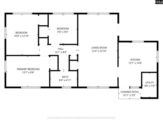 1734 Nearview Avenue, Columbia, SC 29223