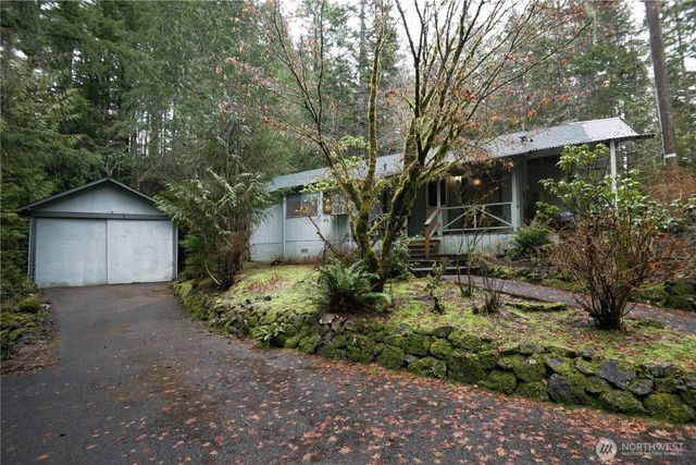 10 Creek Court, Brinnon, WA 98320