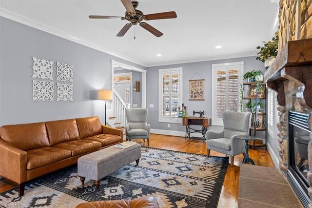 6814 Trace Drive, Browns Summit, NC 27214