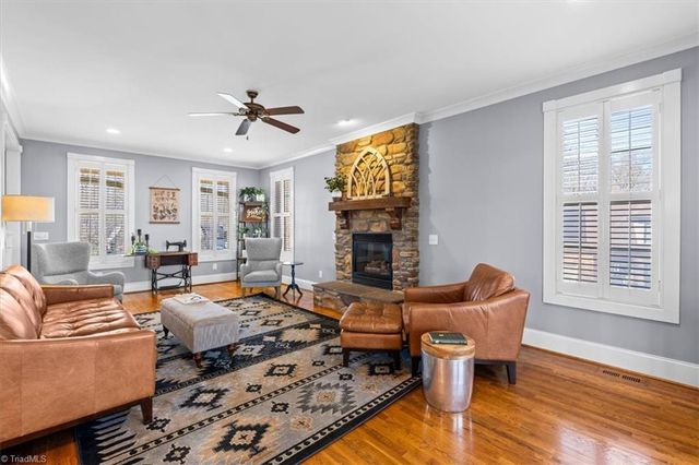 6814 Trace Drive, Browns Summit, NC 27214