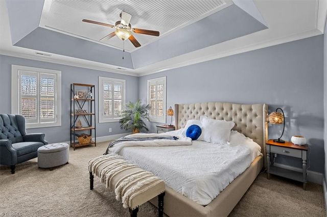 6814 Trace Drive, Browns Summit, NC 27214