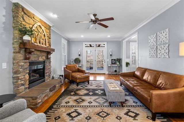 6814 Trace Drive, Browns Summit, NC 27214