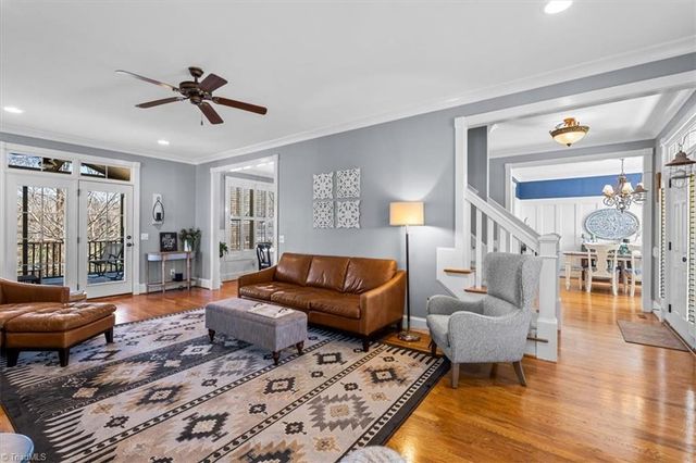 6814 Trace Drive, Browns Summit, NC 27214