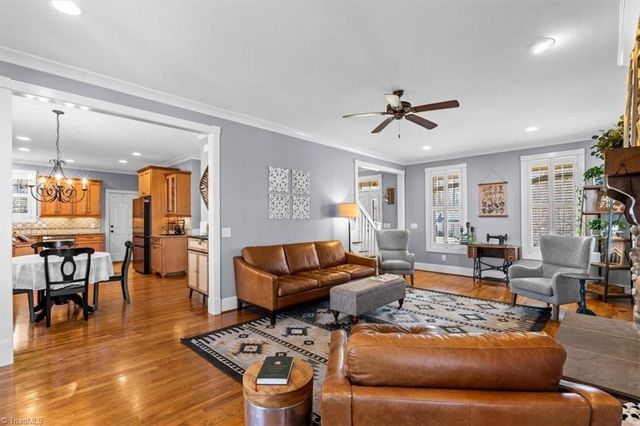 6814 Trace Drive, Browns Summit, NC 27214