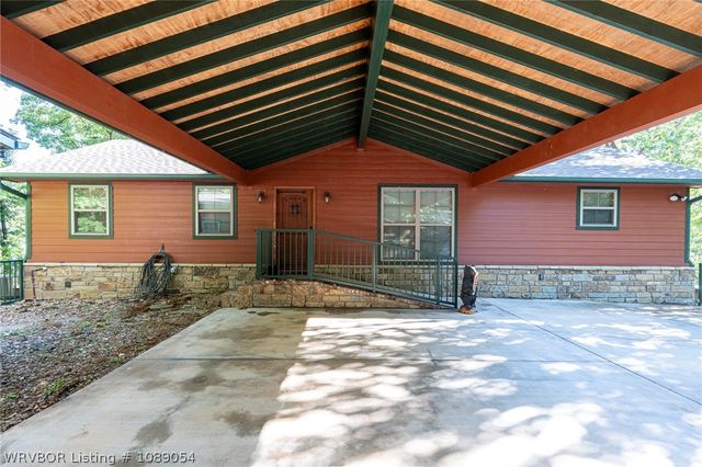 2511 Lakeside Drive, Greenwood, AR 72936