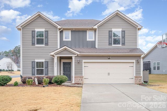 2054 Poplar Ridge Drive, Monroe, NC 28110