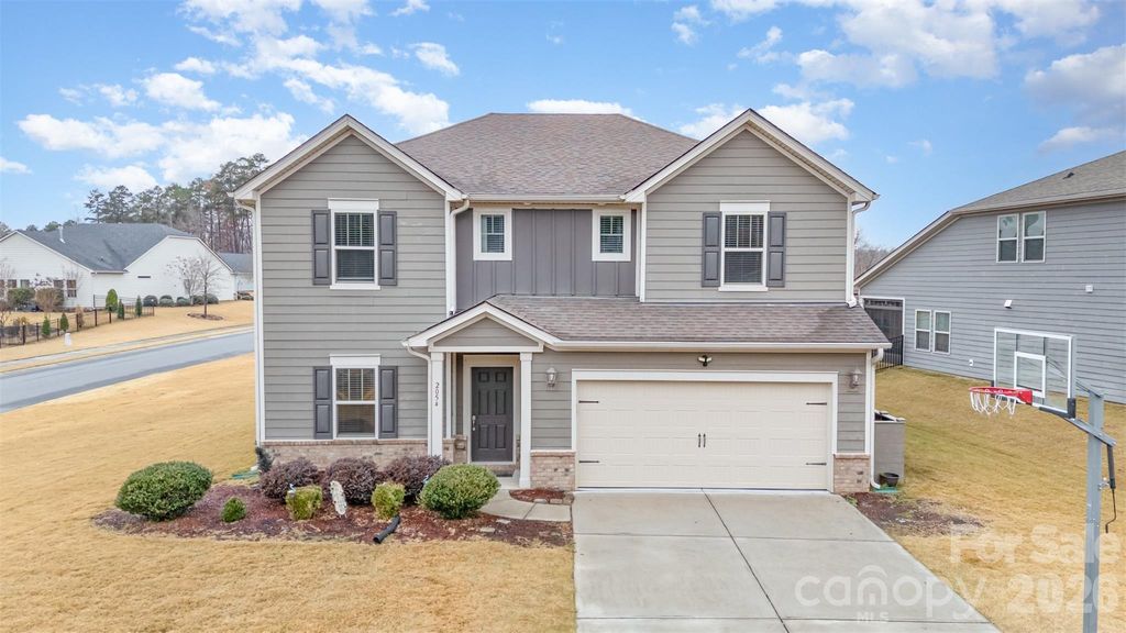 2054 Poplar Ridge Drive, Monroe, NC 28110