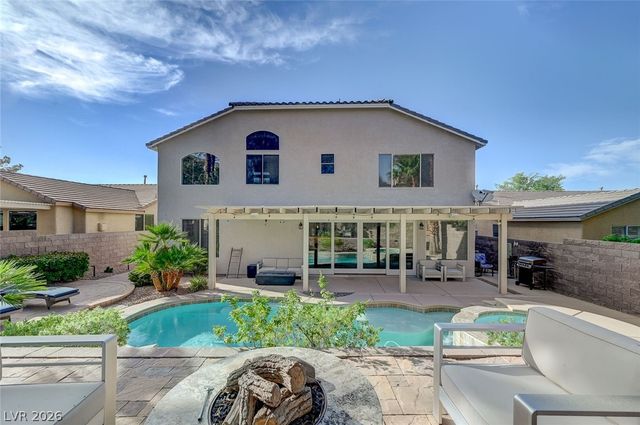 2391 Rainswept Avenue, Henderson, NV 89052