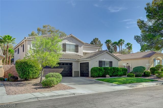 2391 Rainswept Avenue, Henderson, NV 89052