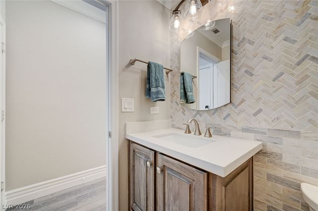 2391 Rainswept Avenue, Henderson, NV 89052