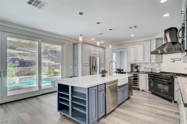 2391 Rainswept Avenue, Henderson, NV 89052