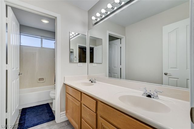 2391 Rainswept Avenue, Henderson, NV 89052