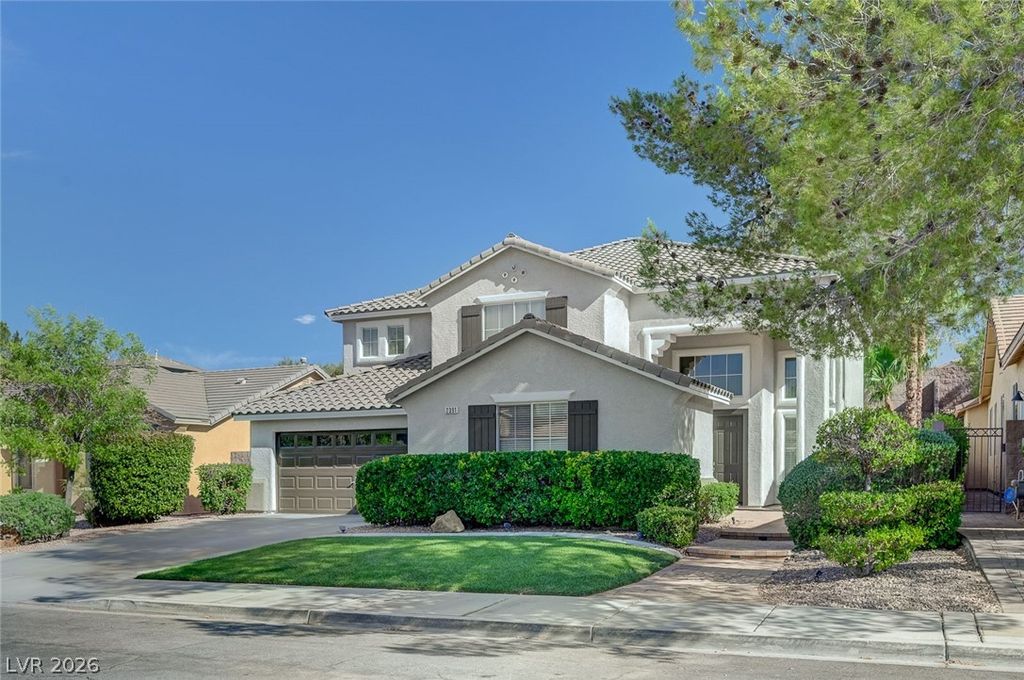 2391 Rainswept Avenue, Henderson, NV 89052