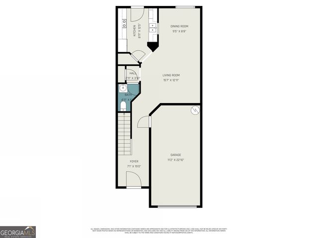 5642 Union Pointe Drive, Union City, GA 30291