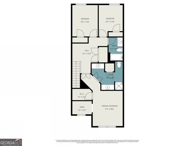 5642 Union Pointe Drive, Union City, GA 30291