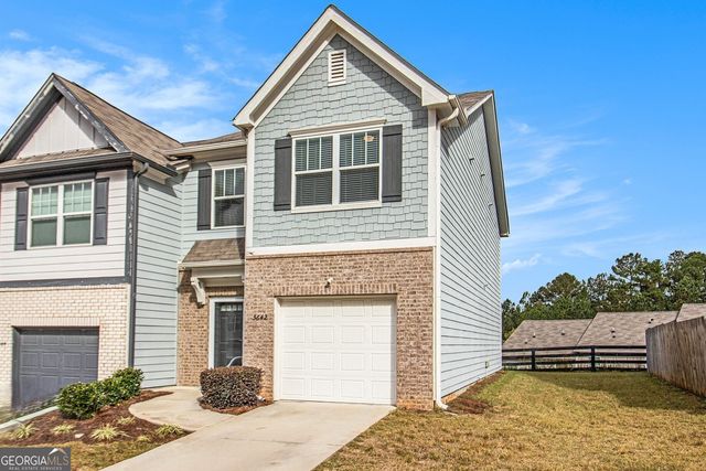 5642 Union Pointe Drive, Union City, GA 30291