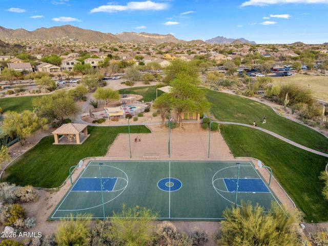 3658 N BARRON --, Mesa, AZ 85207