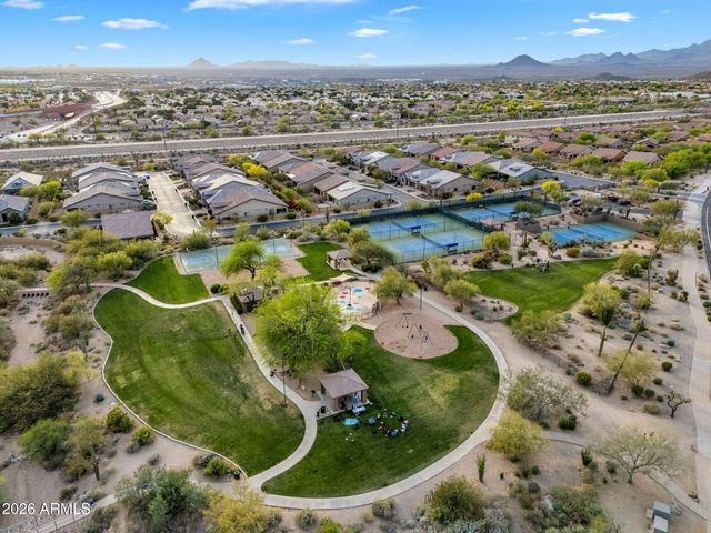 3658 N BARRON --, Mesa, AZ 85207