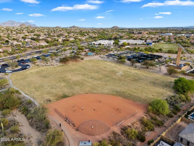 3658 N BARRON --, Mesa, AZ 85207