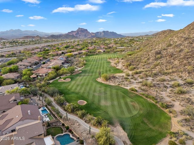 3658 N BARRON --, Mesa, AZ 85207