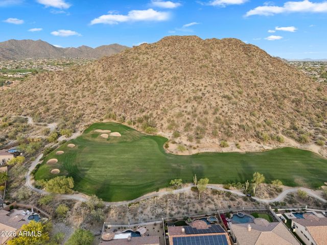 3658 N BARRON --, Mesa, AZ 85207