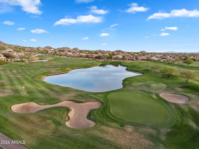 3658 N BARRON --, Mesa, AZ 85207