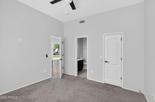 3658 N BARRON --, Mesa, AZ 85207