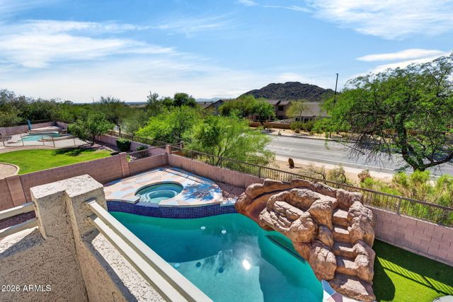 3658 N BARRON --, Mesa, AZ 85207