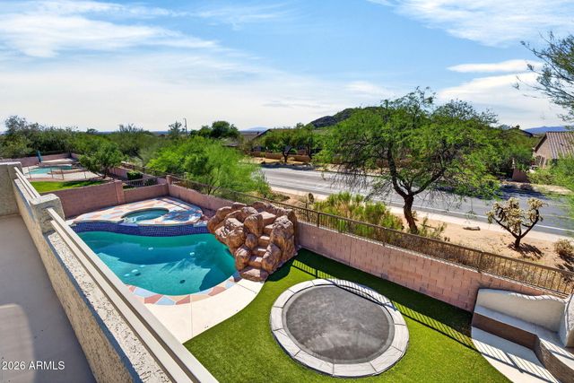 3658 N BARRON --, Mesa, AZ 85207