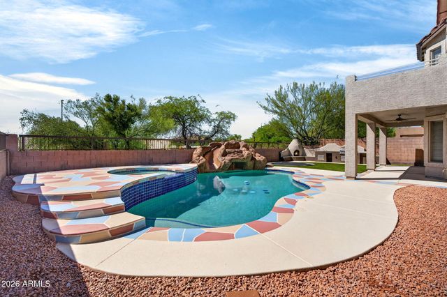 3658 N BARRON --, Mesa, AZ 85207