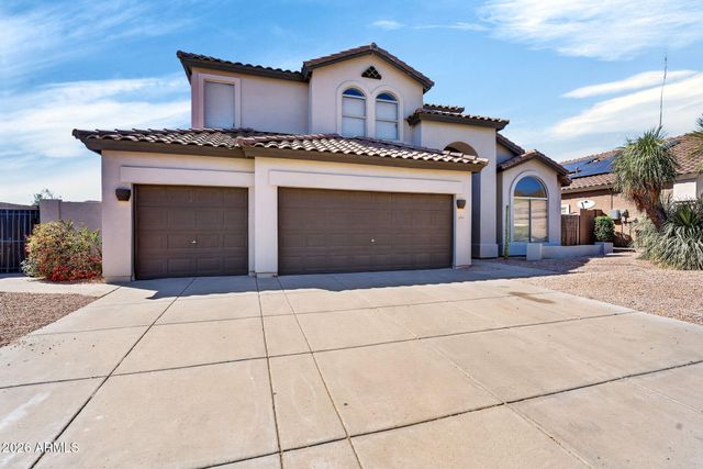 3658 N BARRON --, Mesa, AZ 85207