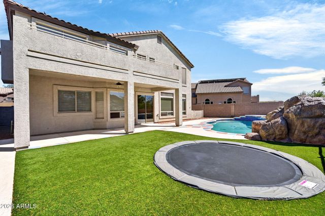 3658 N BARRON --, Mesa, AZ 85207