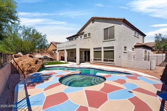 3658 N BARRON --, Mesa, AZ 85207