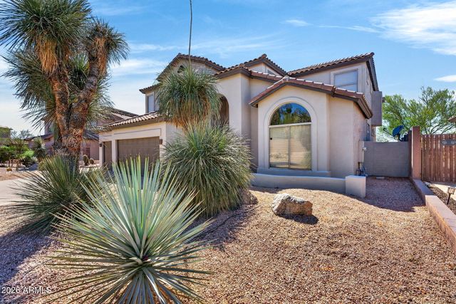 3658 N BARRON --, Mesa, AZ 85207