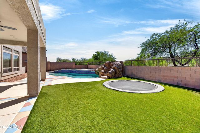 3658 N BARRON --, Mesa, AZ 85207