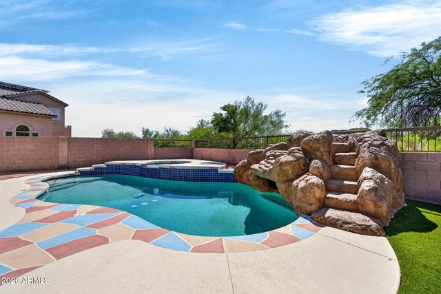 3658 N BARRON --, Mesa, AZ 85207