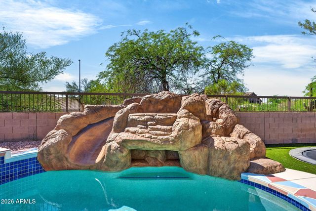 3658 N BARRON --, Mesa, AZ 85207