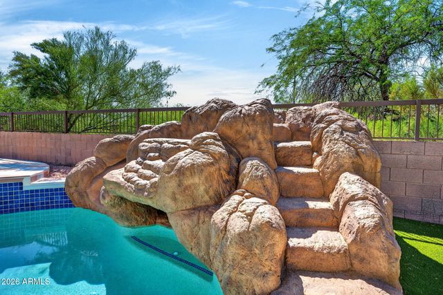 3658 N BARRON --, Mesa, AZ 85207