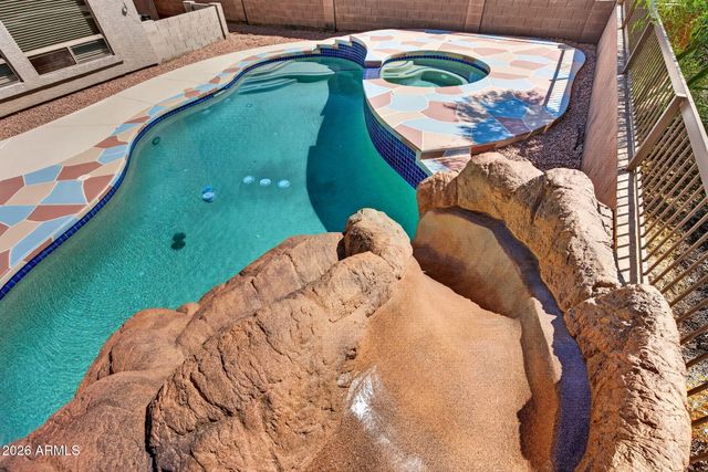 3658 N BARRON --, Mesa, AZ 85207