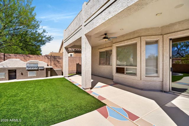 3658 N BARRON --, Mesa, AZ 85207