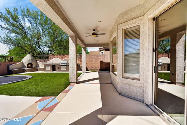 3658 N BARRON --, Mesa, AZ 85207