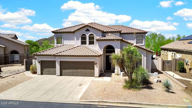 3658 N BARRON --, Mesa, AZ 85207